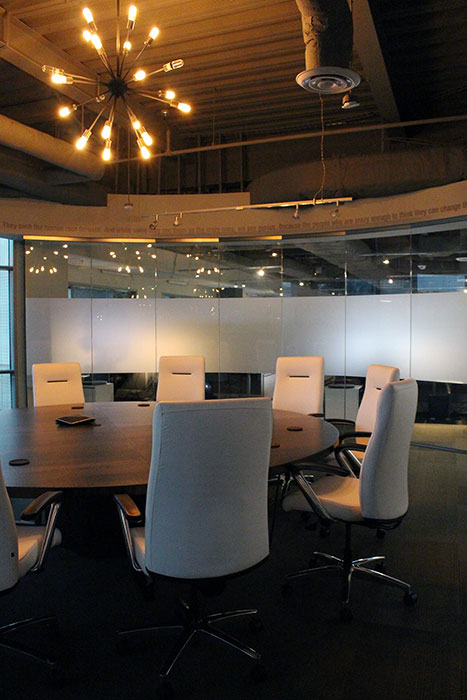 Circle Conference Room